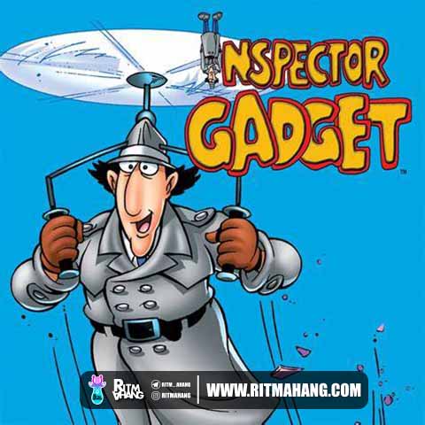 قطعه جان دبنی به نام Inspector Gadget-کارآگاه گجت